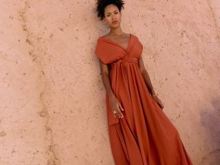 La robe patineuse