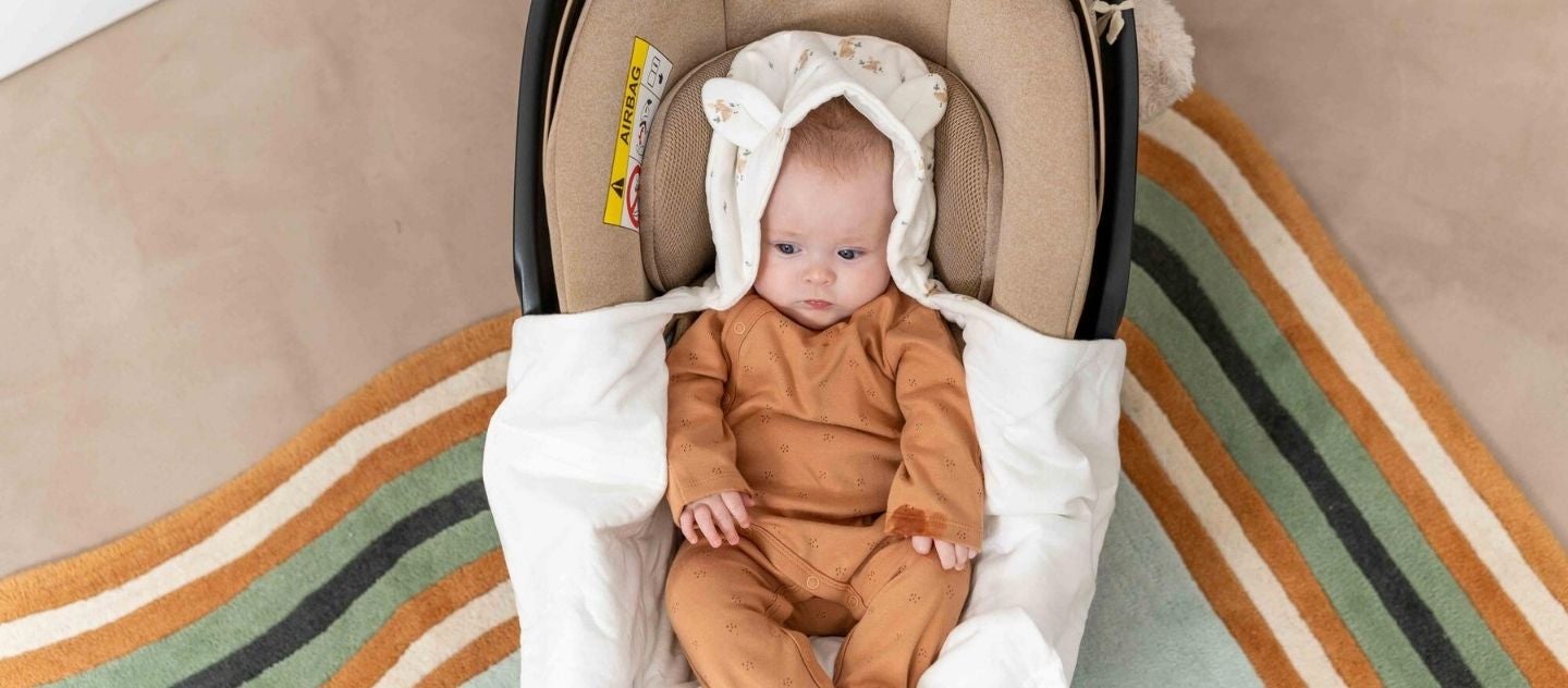 Comment et pourquoi choisir une chancelière pour bébé ?