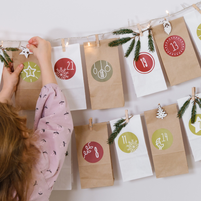 comment patienter avant Noël