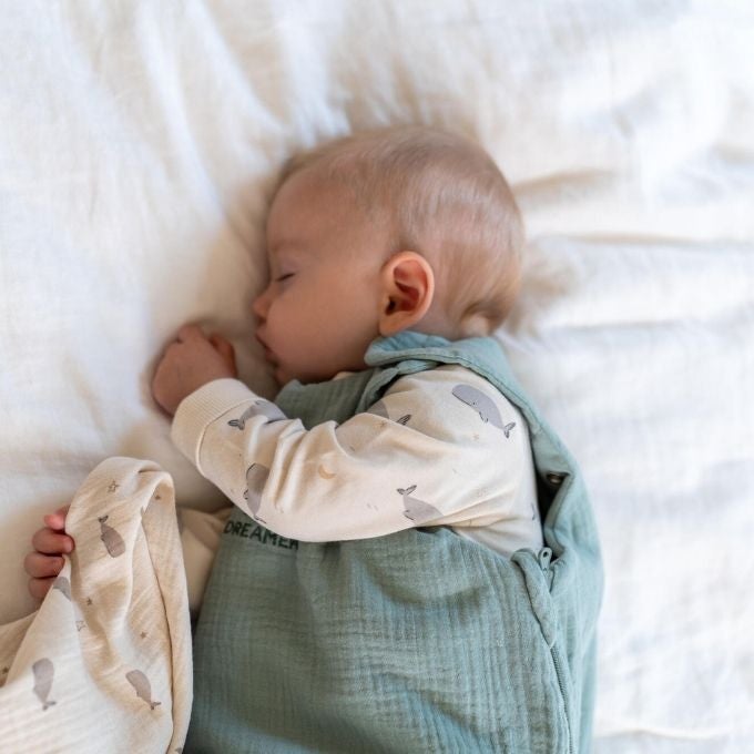 Quelle gigoteuse choisir pour bébé ?