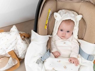 Sortir avec bébé : quels sont les indispensables ?