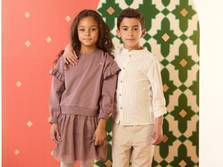 Fille : le look habillé