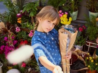 Fille : le look stylé