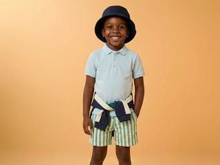 Garçon : le look chill