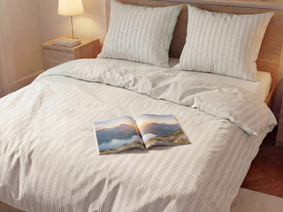Linge de lit : la promesse d'une belle nuit