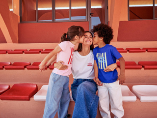 Collection Mini Me : le look mère-enfant qui attendrit
