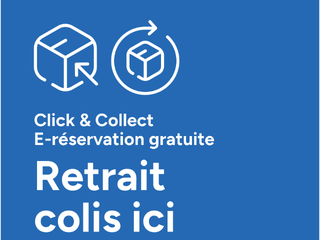 E-réservation : commandez, elle essaie en magasin