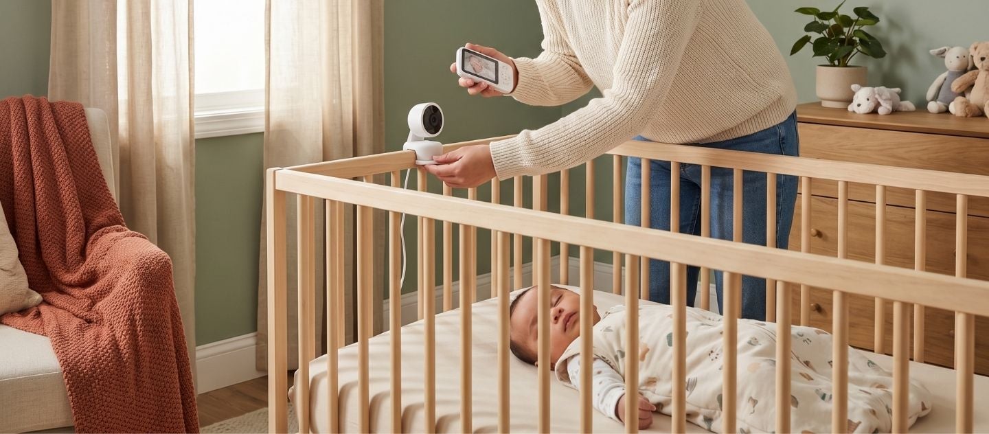Lit parapluie pour bébé : comment choisir le meilleur modèle pour bébé ?