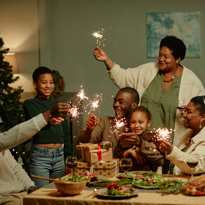 Activités nouvel an bonne année
