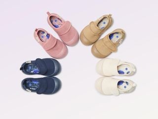 Chaussures premiers pas de bébé : comment choisir ?