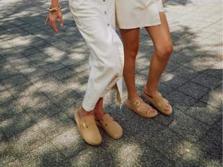 Les mules femme