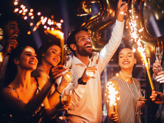 Comment s’habiller pour le Nouvel An ?