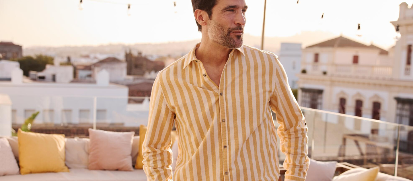 Bien choisir sa chemise de mariage pour homme : le guide d'un look réussi