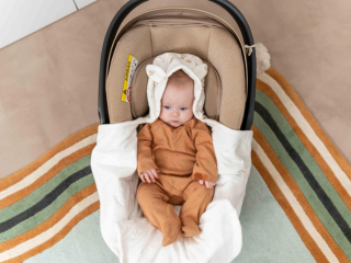 Pourquoi choisir une chancelière pour bébé ?