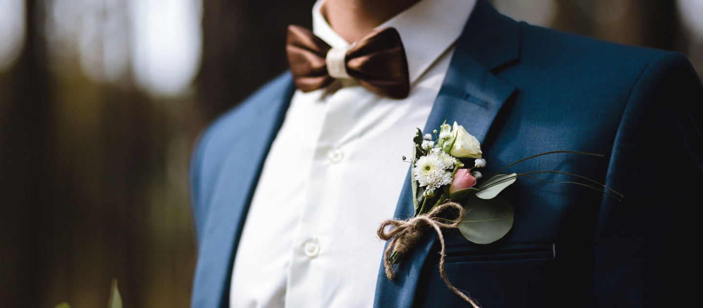 Notre guide complet pour choisir un costume homme pour mariage élégant
