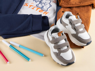 Choisir les baskets de sport pour son enfant