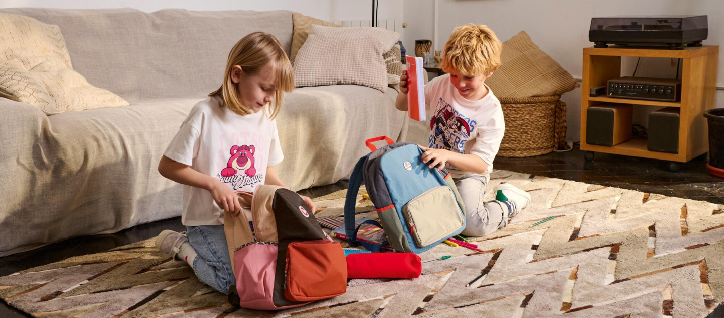Comment bien choisir son cartable ou son sac d’école ?