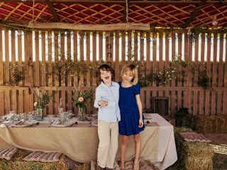 Quelle tenue de cérémonie choisir pour un enfant ?