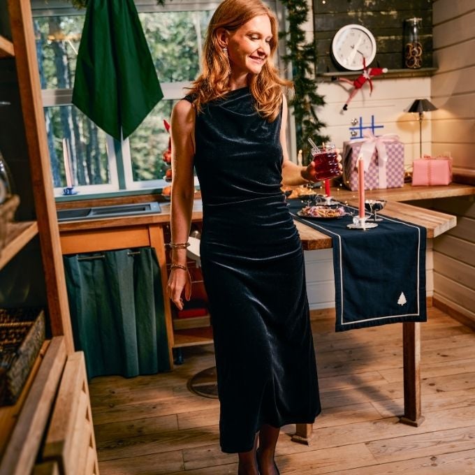 Tenues nouvel an femme