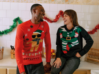 Comment choisir et s'habiller avec un pull de Noël ?