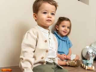 Baptême de bébé : quelle tenue pour ce jour spécial ?