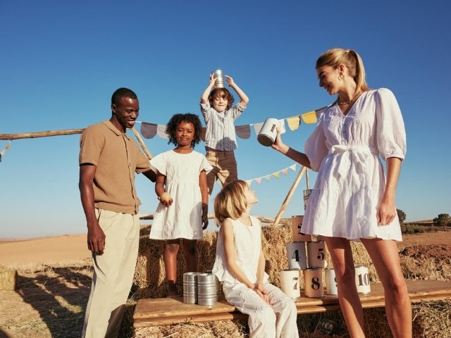 Baptême : douceur et élégance pour toute la famille