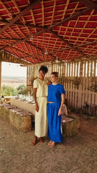 Les robes d’invitées