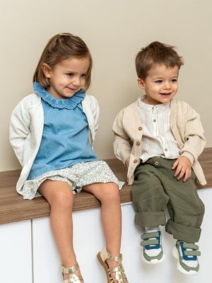 Les tenues bébé