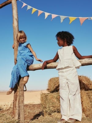 Les tenues fille