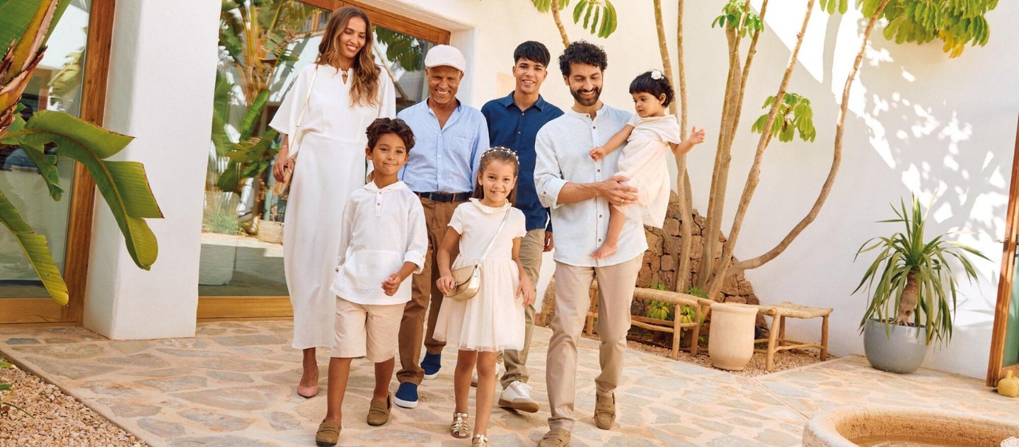 Tenues de mariage : nos inspirations pour toute la famille