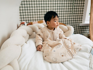 Comment habiller bébé la nuit ?
