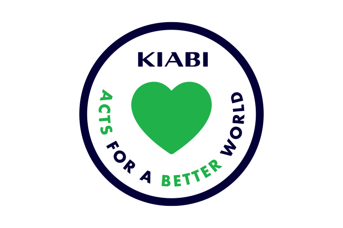 KIABI ACTS FOR A BETTER WORLD